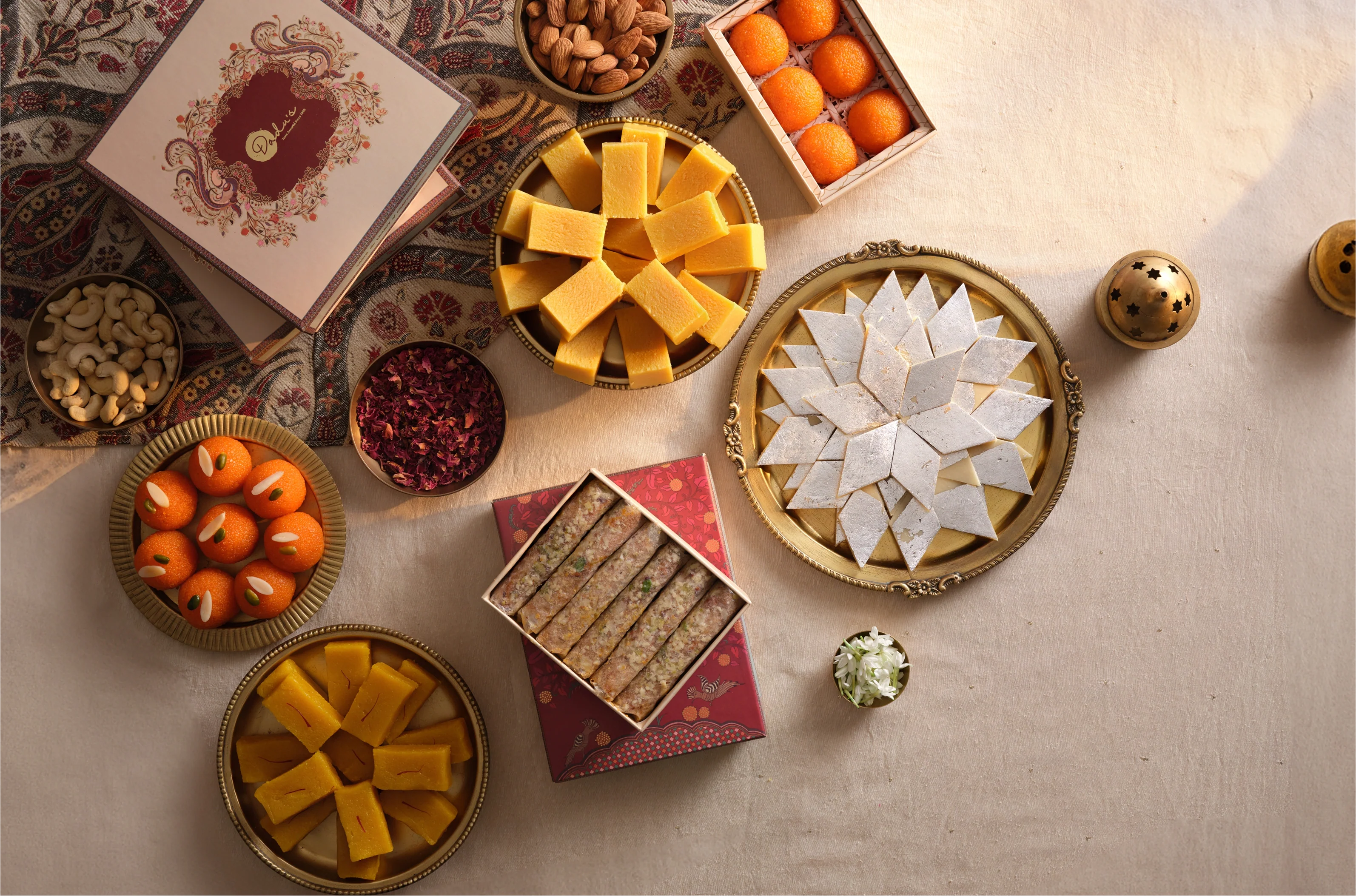Corporate Diwali Gifts 2026: Sweet and Dry Fruit Boxes by Budget