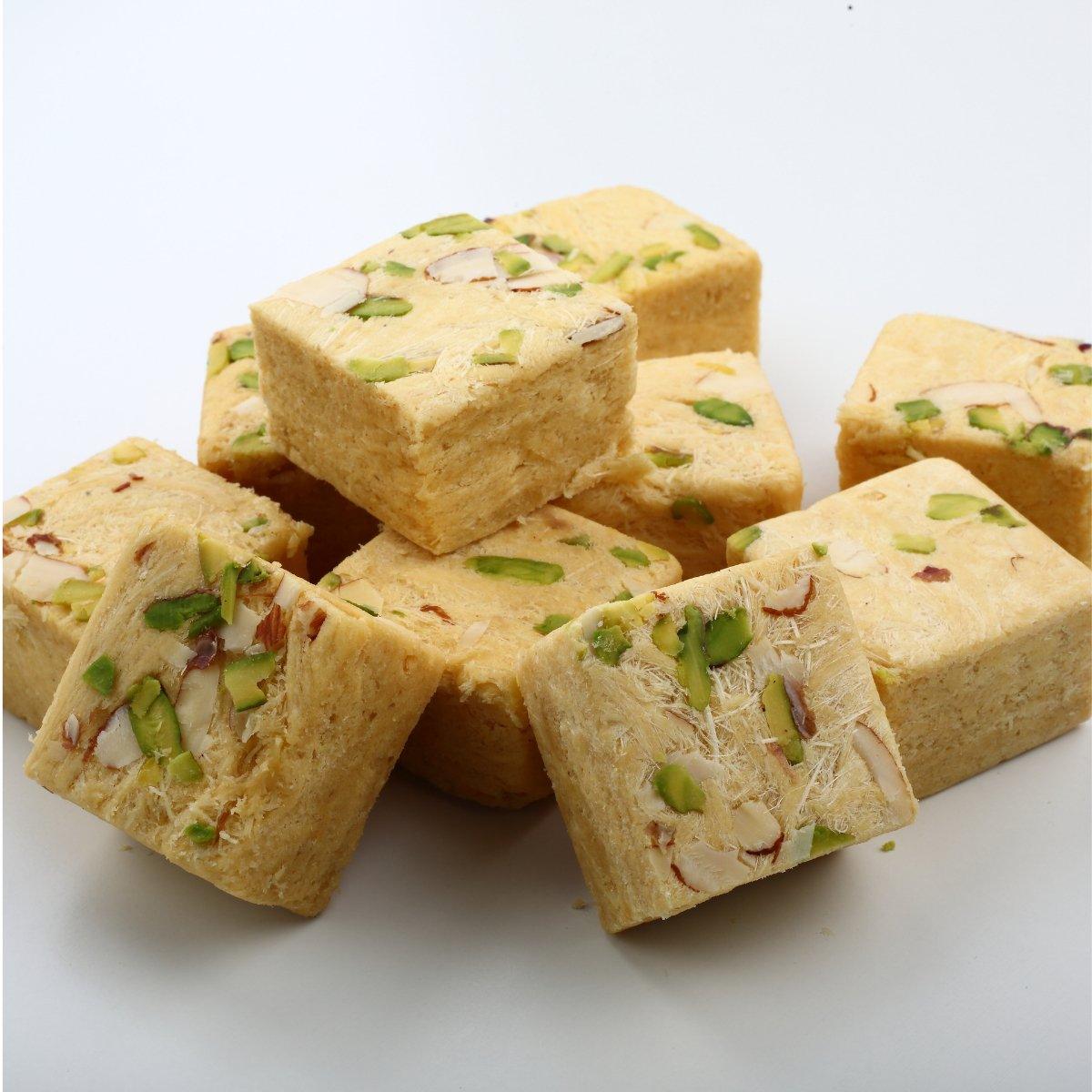 Patisa vs Soan Papdi: What Is the Difference?