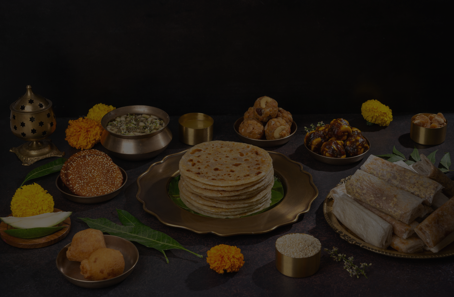 Ugadi Specials: Namkeen