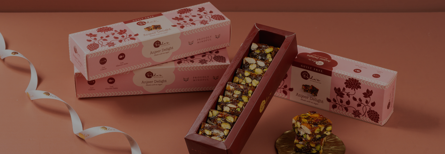 Sugar Free Sweets Collection Guilt Free Indian Mithai