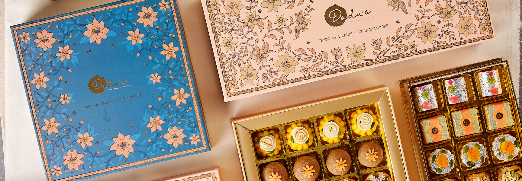 Dadus Assorted Sweets Box | Premium Gift Collection – DADUS