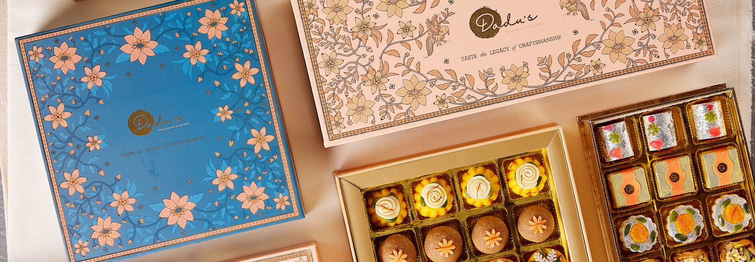 Assorted Sweets