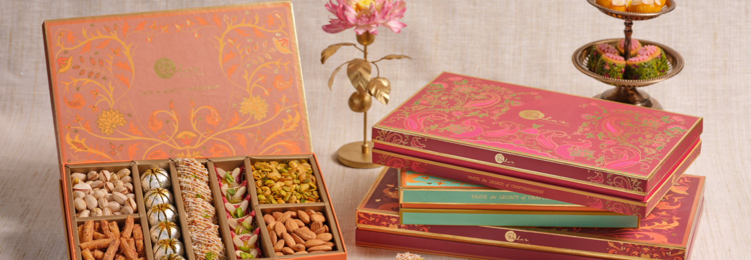 Assorted Sweets 1