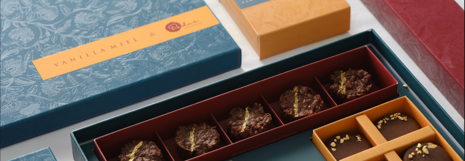 Limited Edition - Dadu's X Vanilla Miel