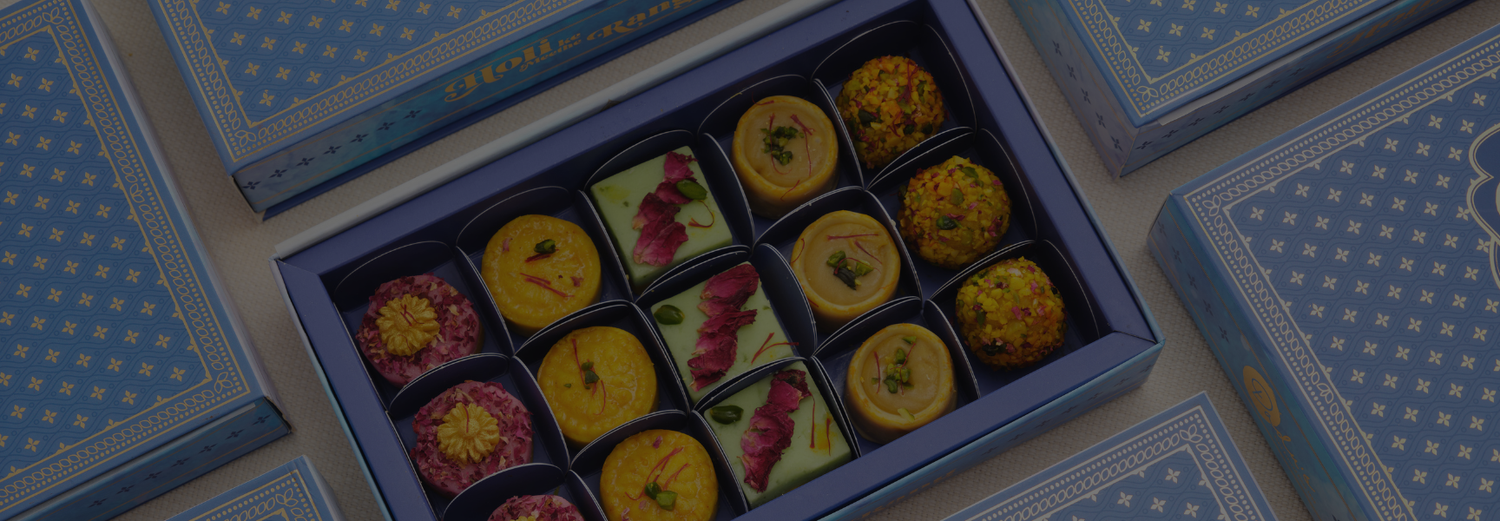 Holi Gift Boxes