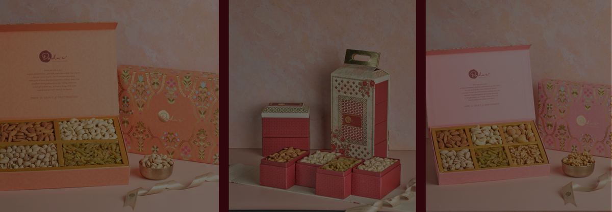Corporate Dryfruit Boxes