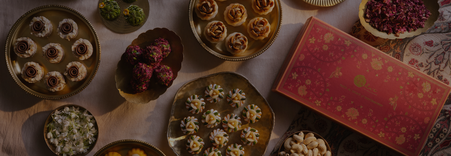 Dry Fruits Mithai