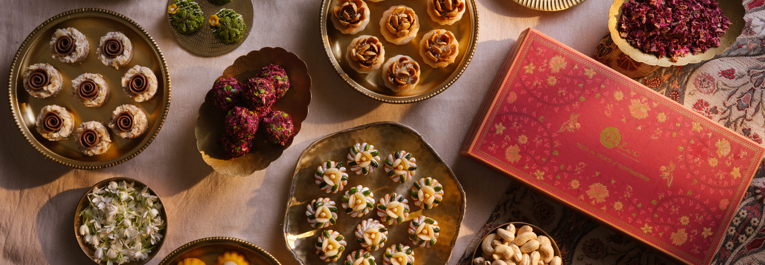 Assorted Dryfruit Boxes