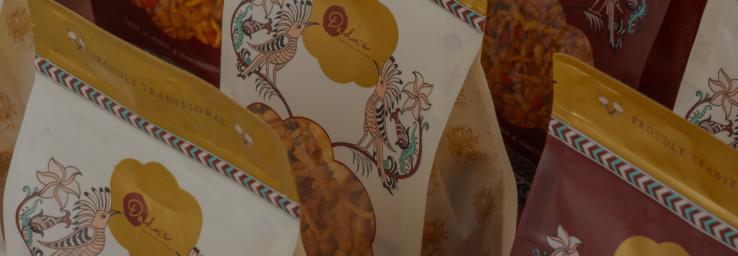 Dry Fruit Namkeen