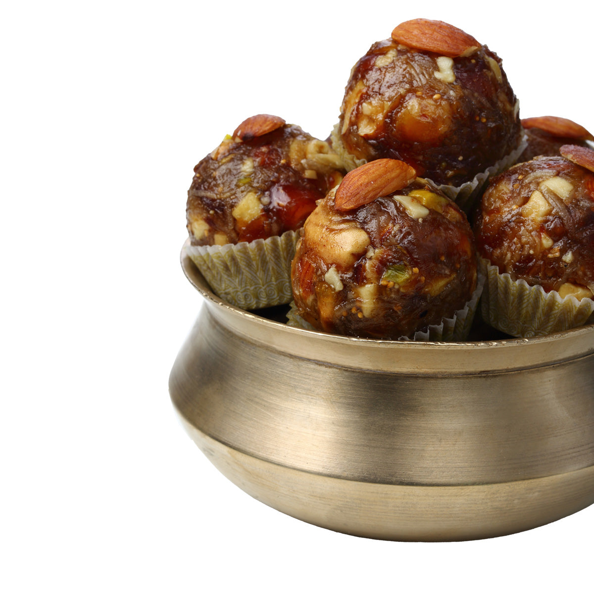 Khajoor Dryfruit Laddu