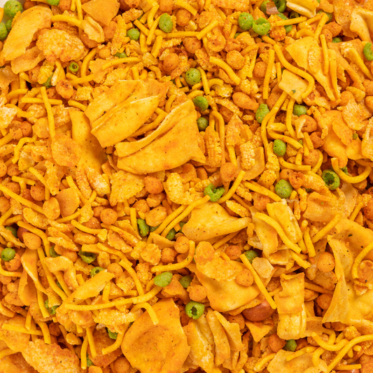 Papdi Mixture