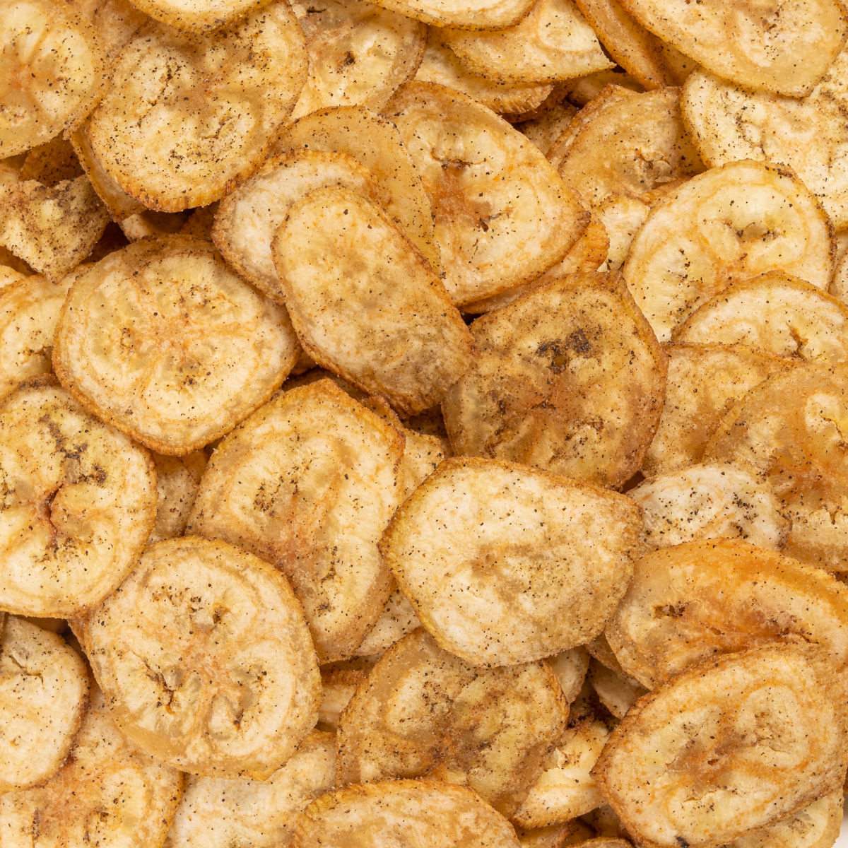 Banana Pepper Chips