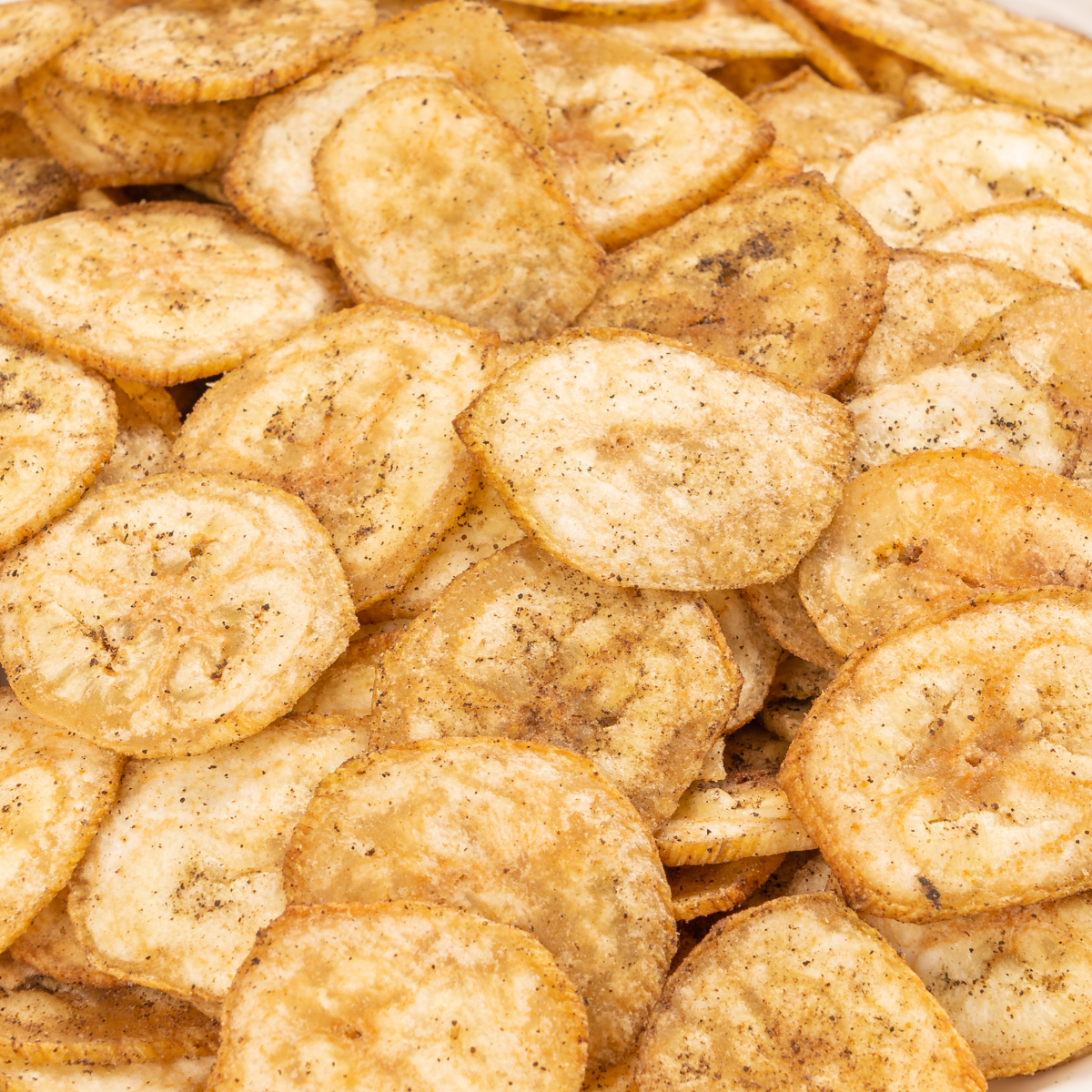 Banana Pepper Chips