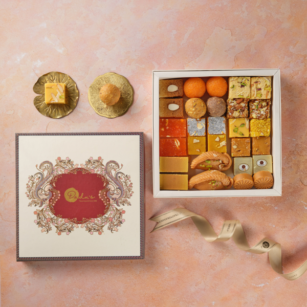 Assorted Sweet Box (1 Kg)