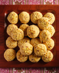 Dadu's Classic Nankhatai, traditional Indian butter cookies with cardamom, Hyderabad