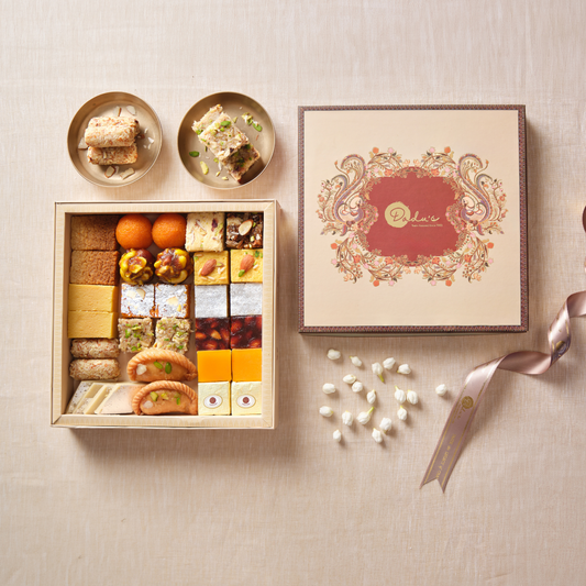 Premium Assorted Sweet Box (1 KG)