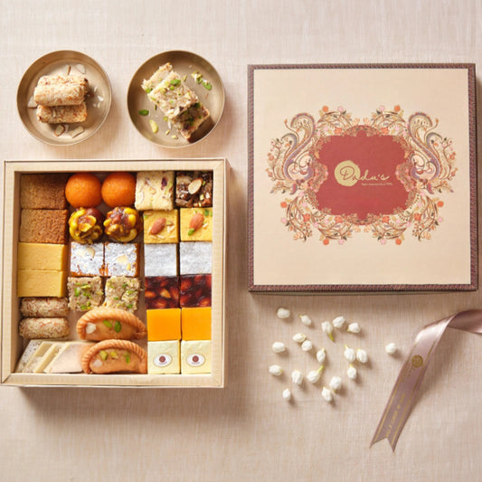 Premium Assorted Sweet Box 1  (1000 Gms)