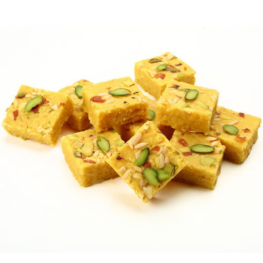 Dryfruit  Patisa