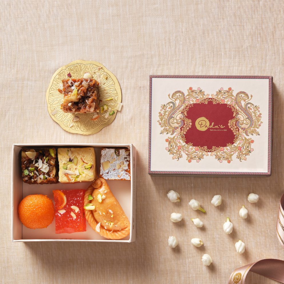 Assorted Sweet Box (250 Gms)