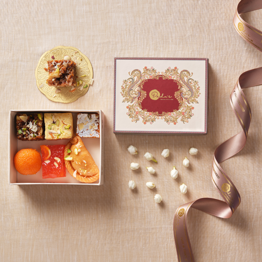 Assorted Sweet Box (250 Gms)