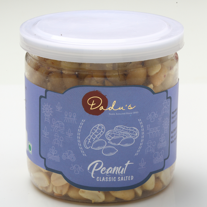 Peanut Salted 230 gms
