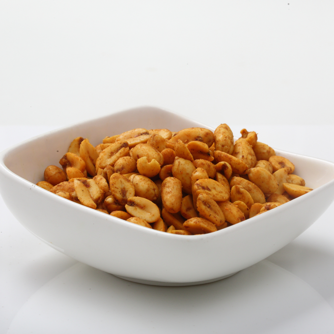 Peanut Red Chilly 230 gms-hover