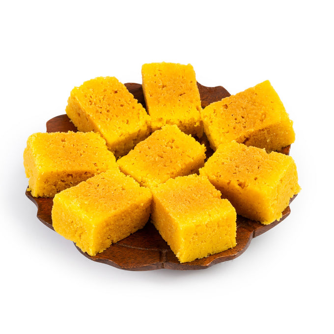 Crispy Mysore Pak