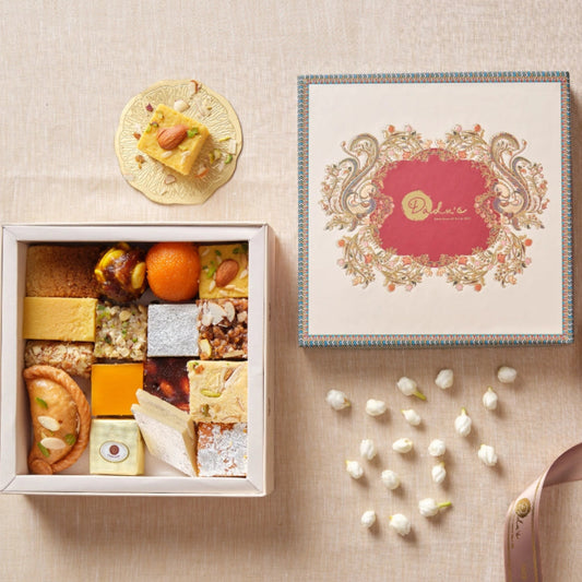 Premium Assorted Sweet Box 2 (500 Gms)