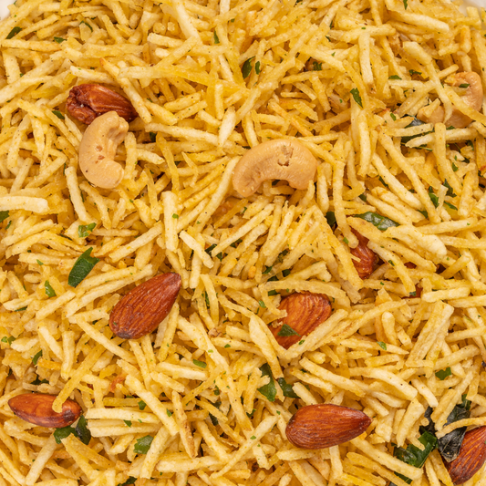 Aloo Chudwa