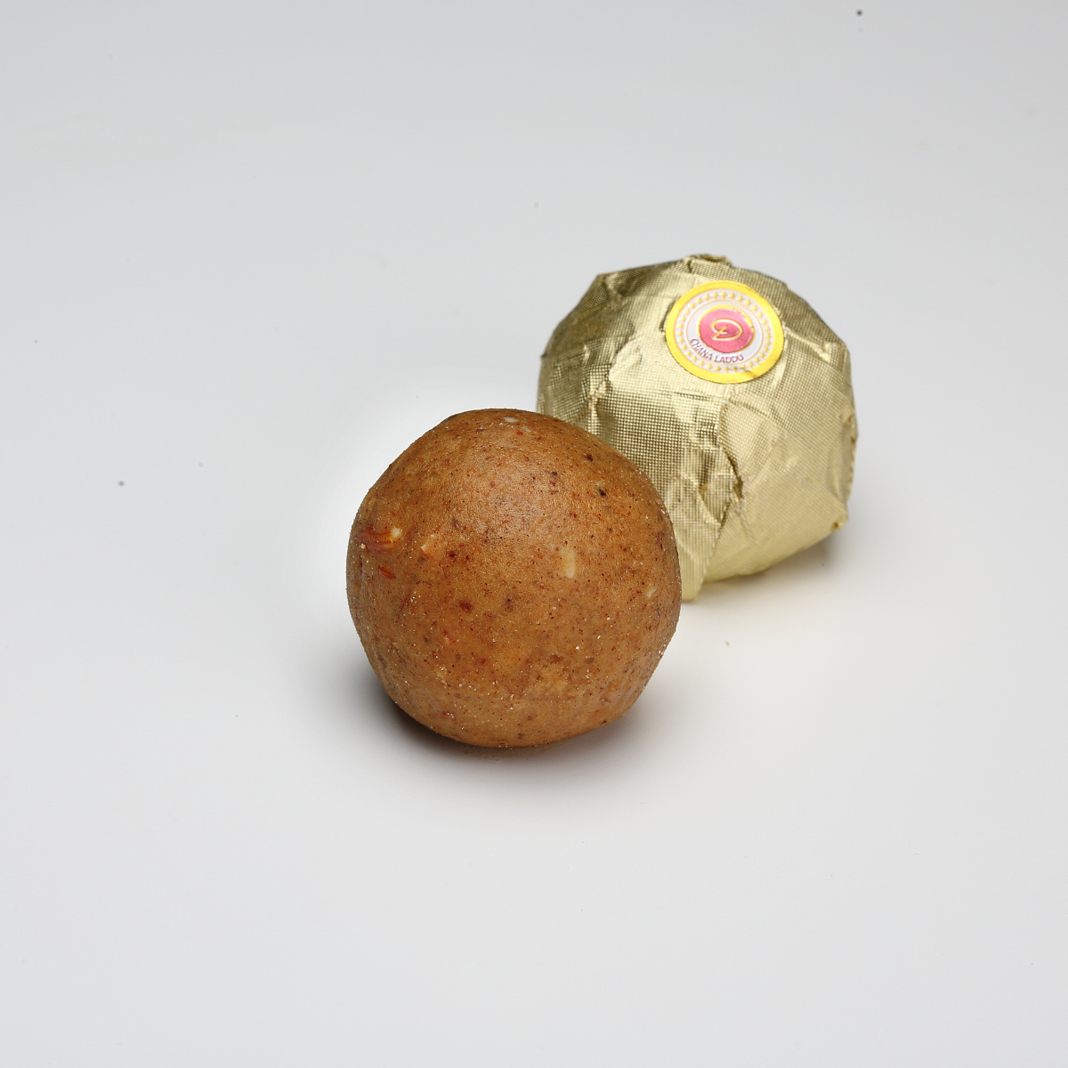 Chana Laddu