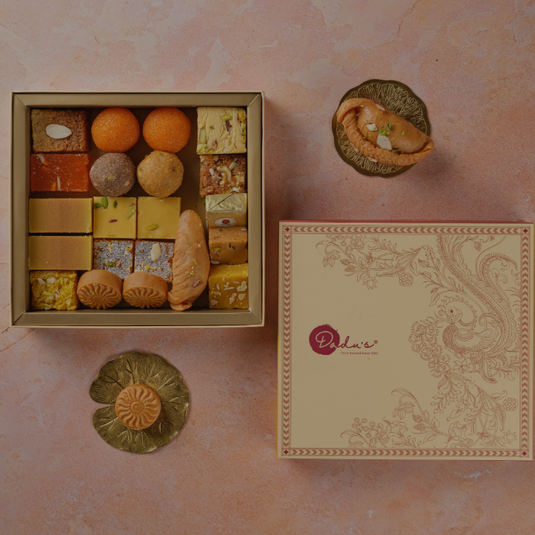 Assorted Sweets Boxes