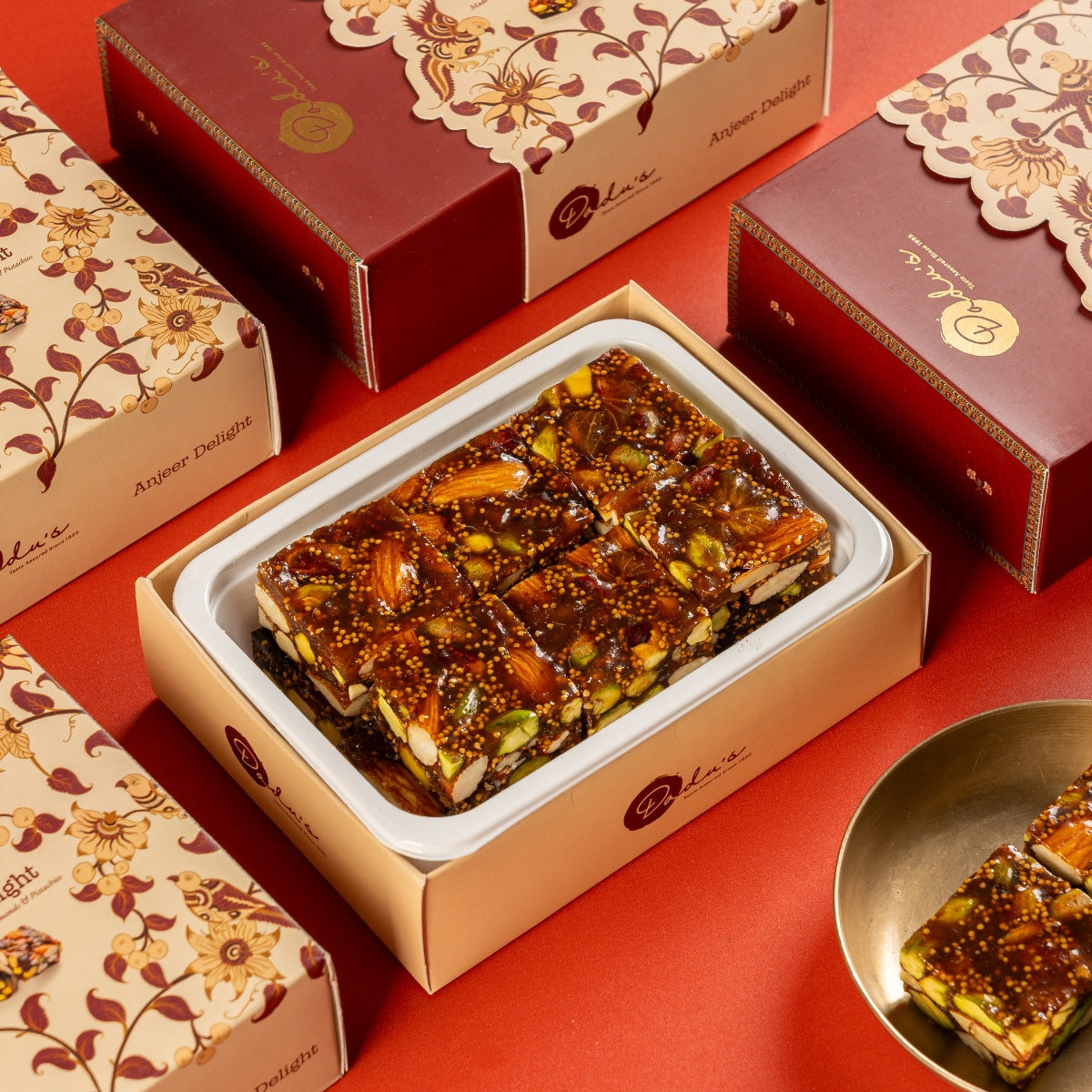 Anjeer Dryfruit Delight