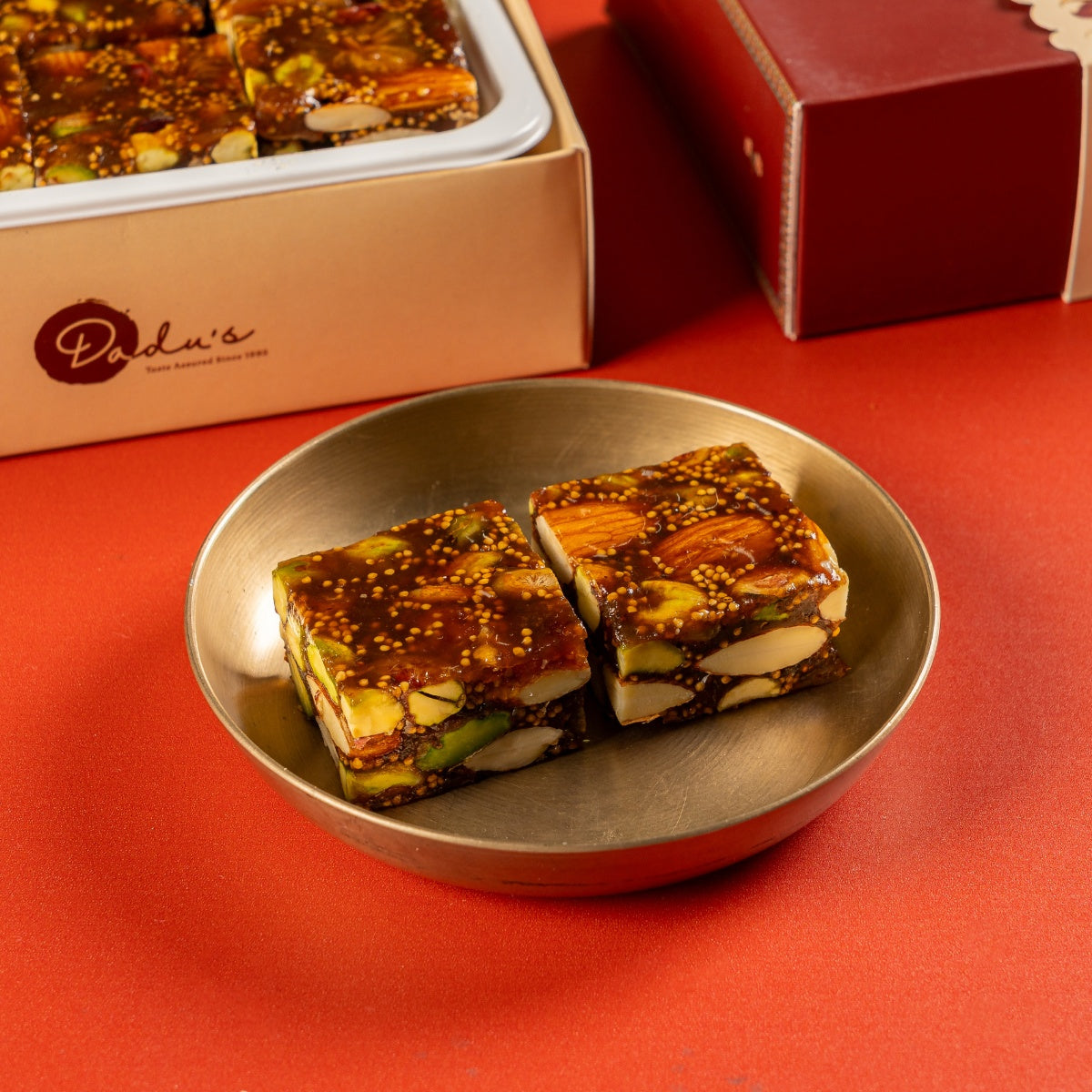 Anjeer Dryfruit Delight