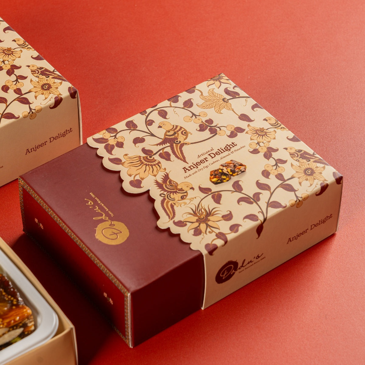 Anjeer Dryfruit Delight