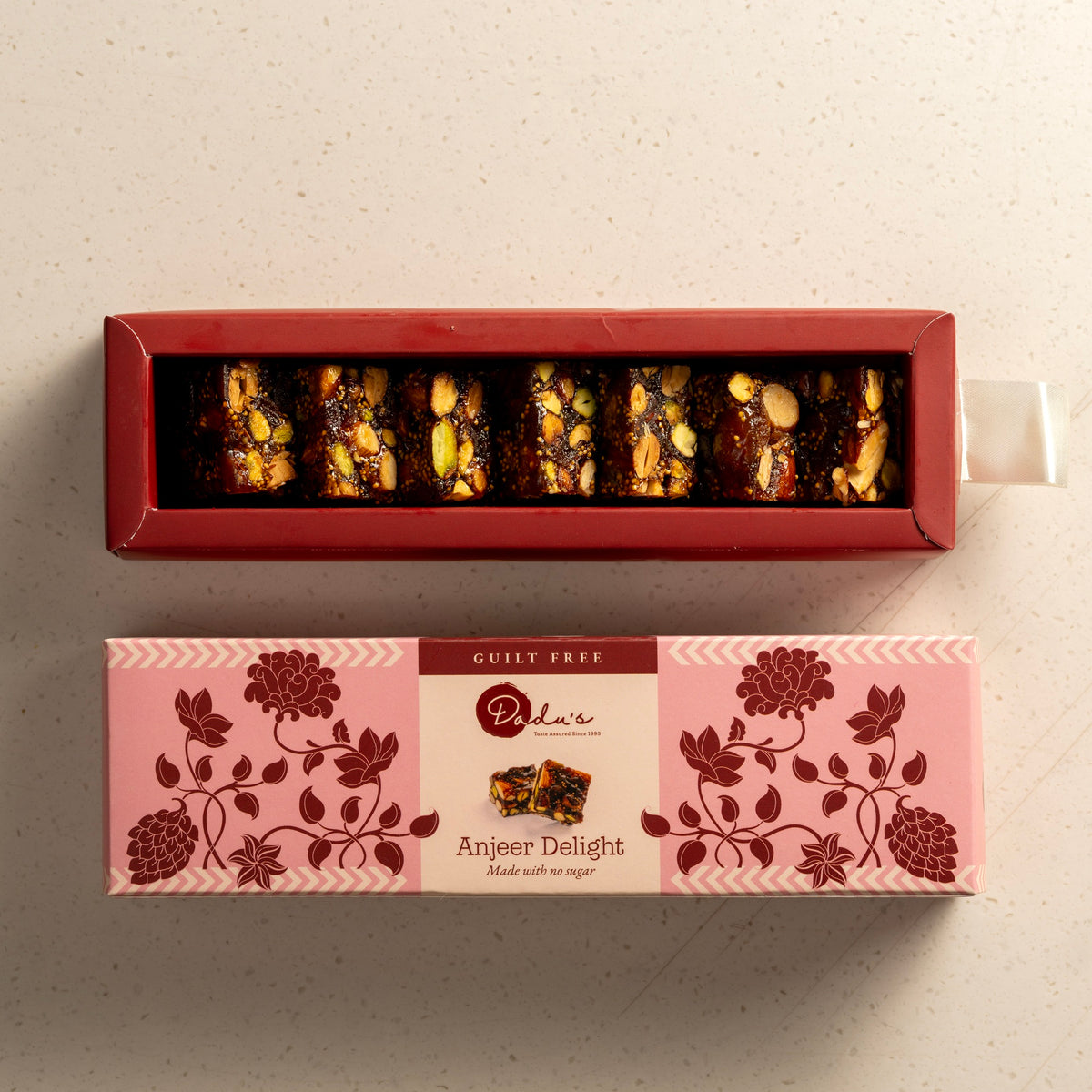 Sugarfree Anjeer Delight