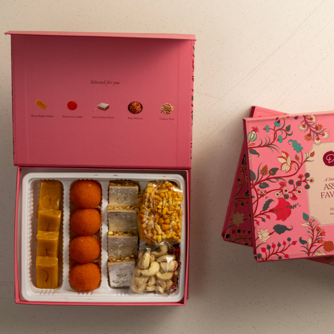 Assorted Favourites