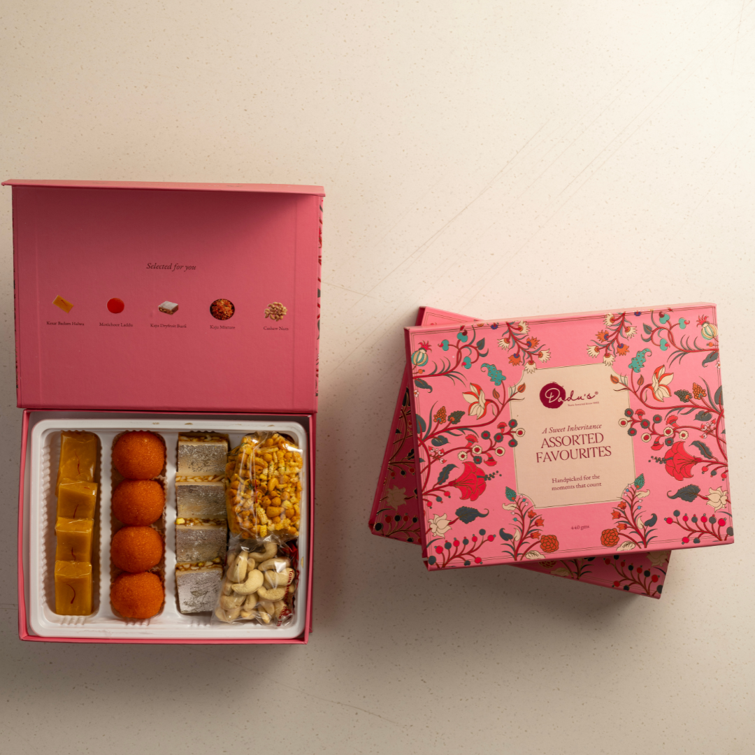 Assorted Favourites