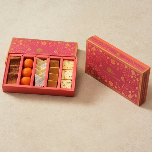 Assorted Sweet Box - 1