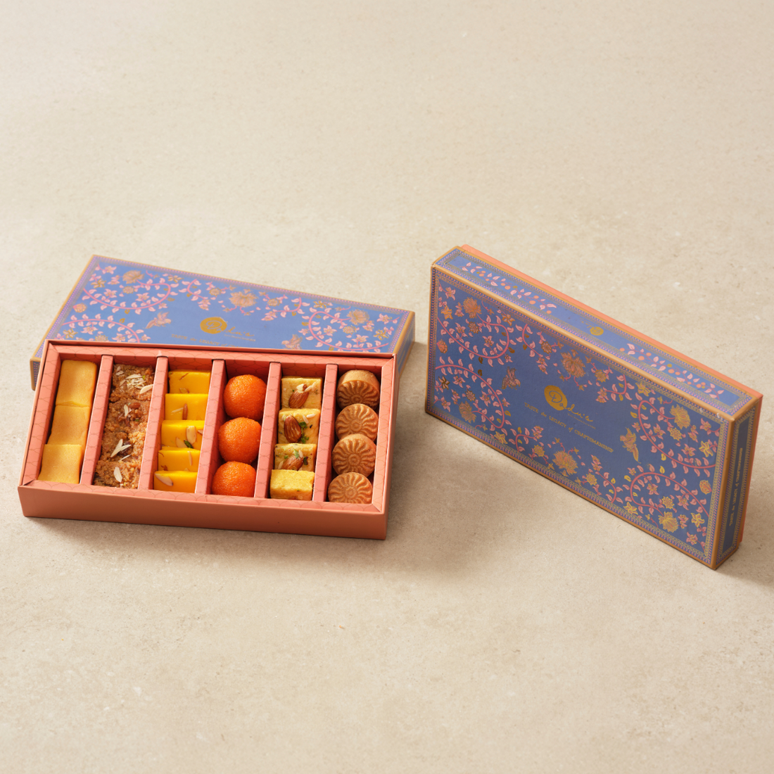 Assorted Sweet Box - 3 – DADUS