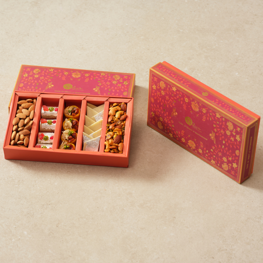 Assorted Sweet Box - 4