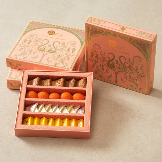 Assorted Sweet Box - 6