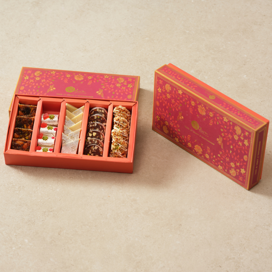 Assorted Sweet Box - 8