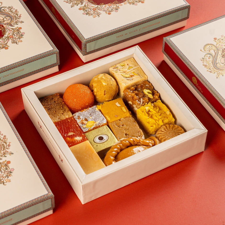 Asorted Sweets Dadus Assorted Sweets Box | Premium Gift Collection – DADUS
