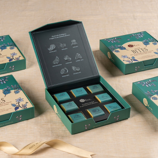 Assorted Bites Box 200 GMS