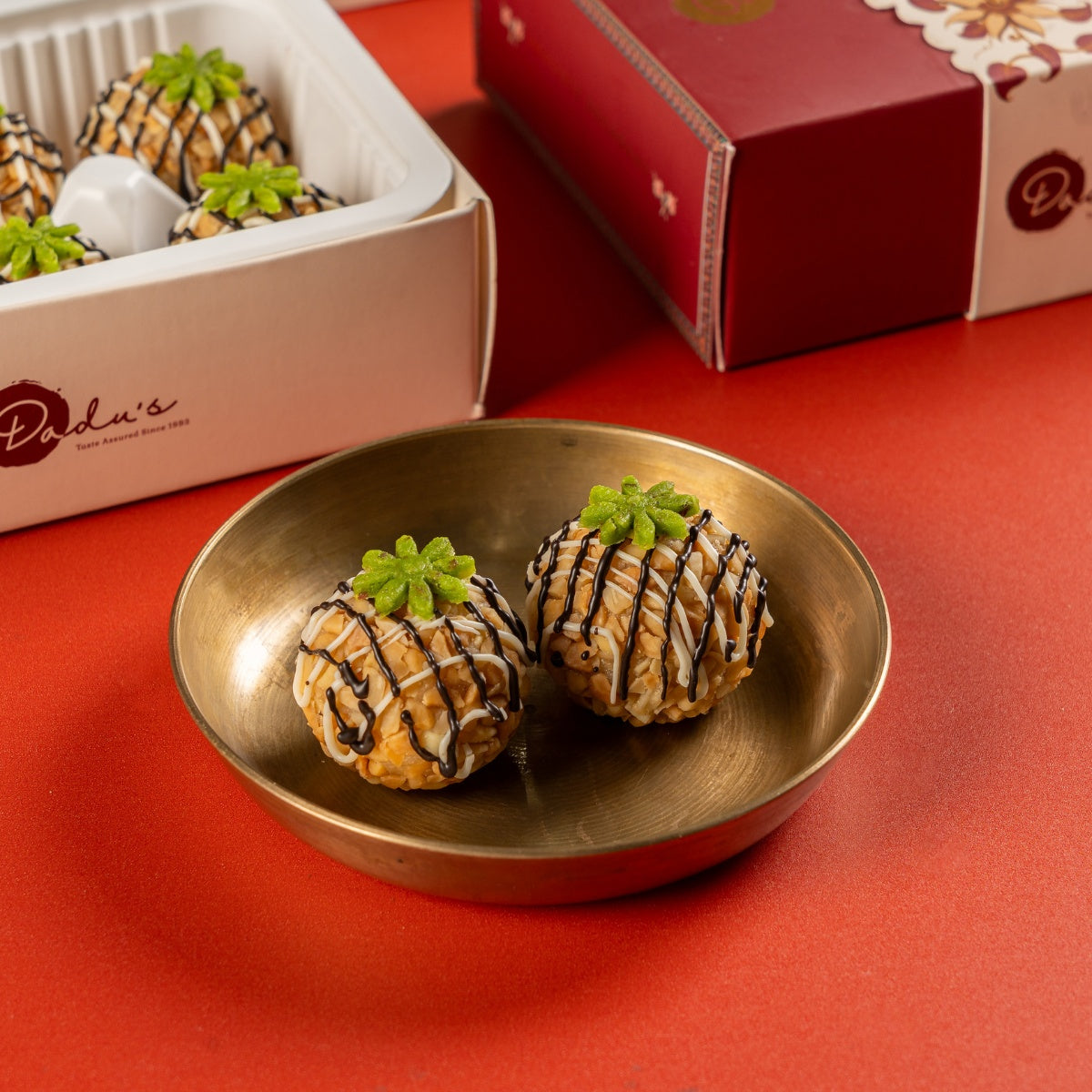 Badam Butterscotch Rocher