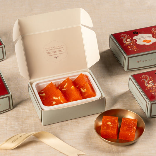 Bombay Halwa
