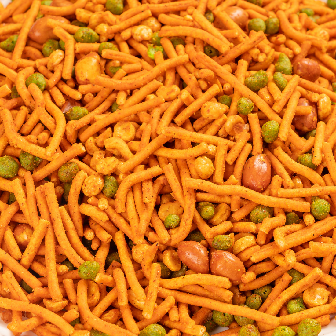 Bombay Mixture | Fresh Indian Namkeen Snack Mix – DADUS