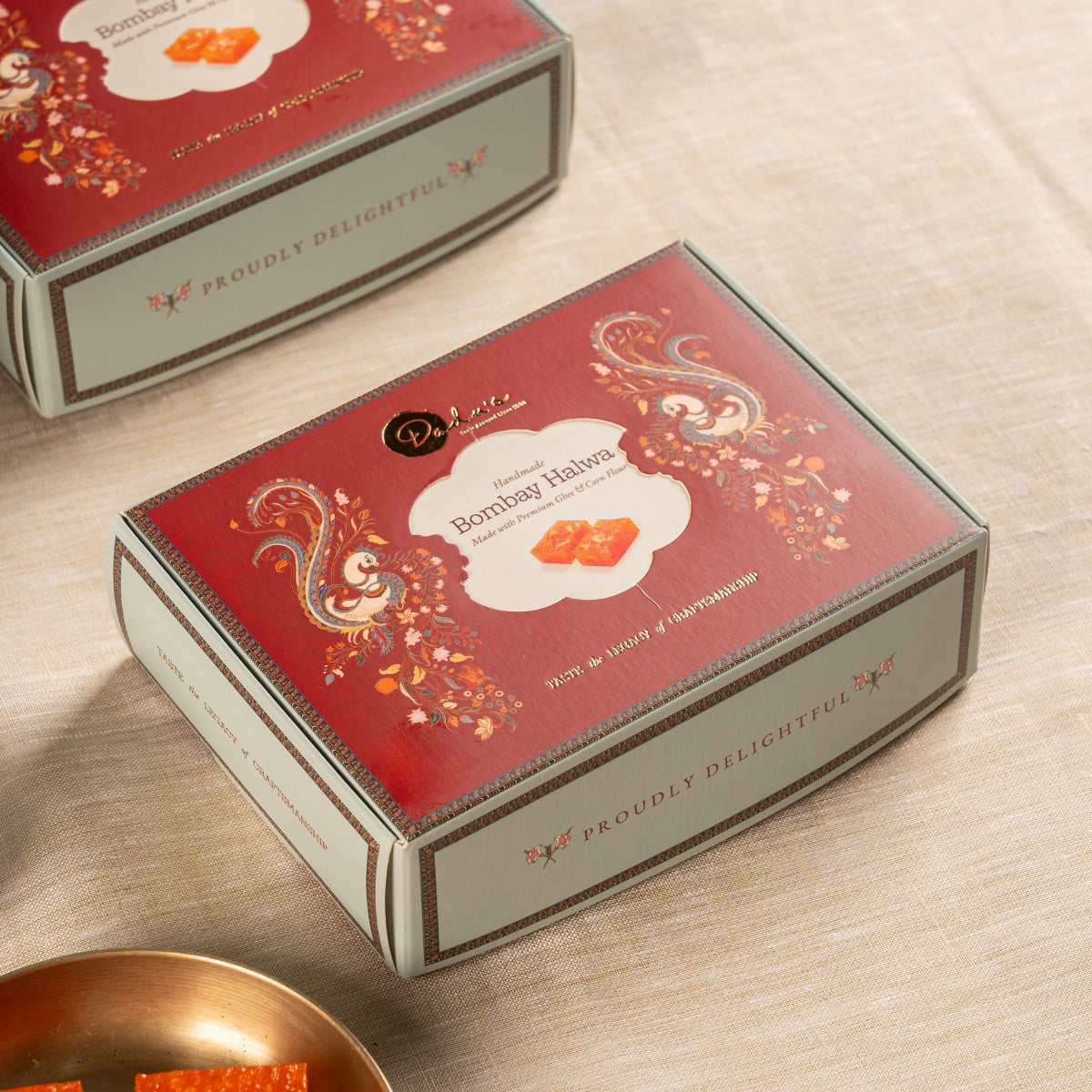 Bombay Halwa