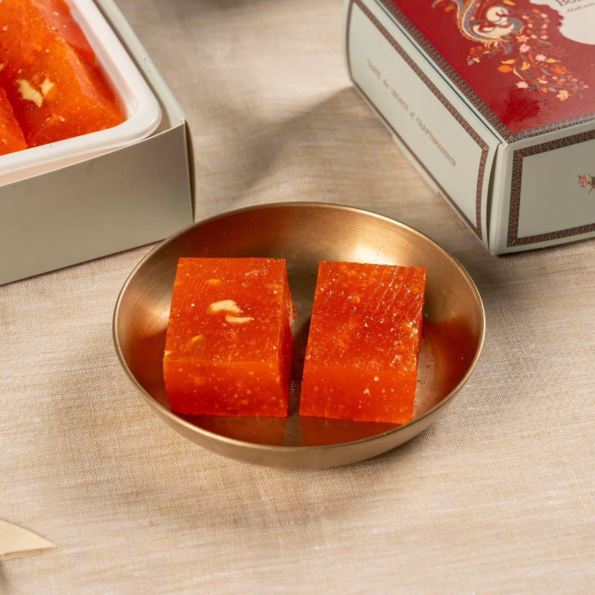 Rice Flour Halwa