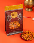 Bombay Mixture Dadu’s spicy sev snack with peanuts Hyderabad